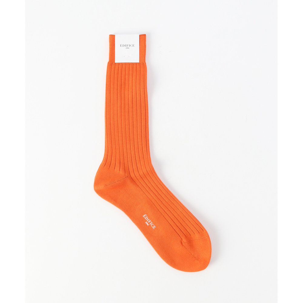 1h可退 日本直邮EDIFICE男女同款商务休闲罗纹袜 25094300000310,淘宝优惠券,粉丝福利购,淘宝优惠卷