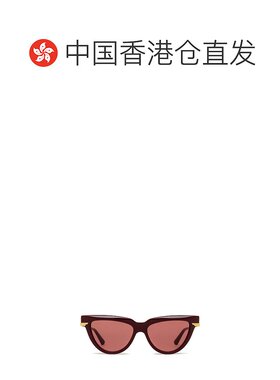香港直邮BOTTEGA VENETA 女士眼镜 BV1265S003 AW【付后1h可退】