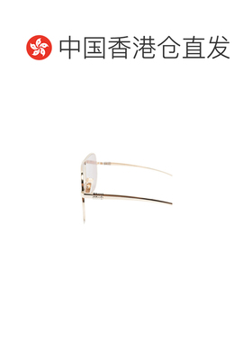 香港直邮MIU MIU 女士眼镜 0MUA56S5AK20I AW2025 粉红色