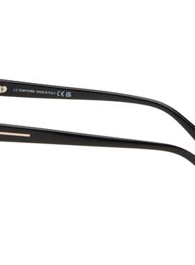 1h可退 潮奢 Tom Ford 汤姆 福特 女士 黑色 Giulio 太阳镜 FT069