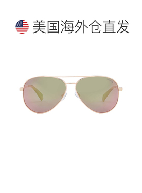 自营Polaroid Grey Pilot Ladies Sunglasses Pld 6069 / S / X21