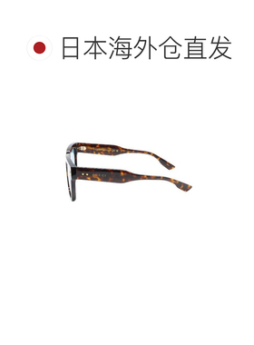 日本直邮中古Gucci古驰男S级99新sunglasses墨镜塑料其他棕色