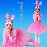 Детский костюм для раннего возраста, кролик, белый кролик