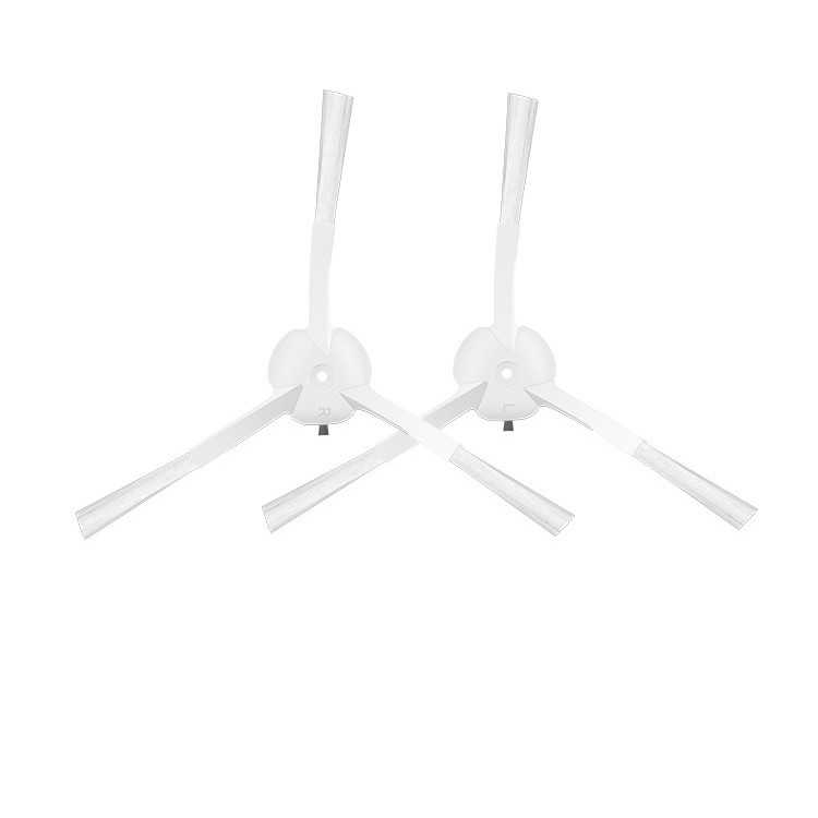 徽曦适用于睿米扫地机器人EVE PLUS主滚刷边刷清洁抹布集尘袋配件 - 图3