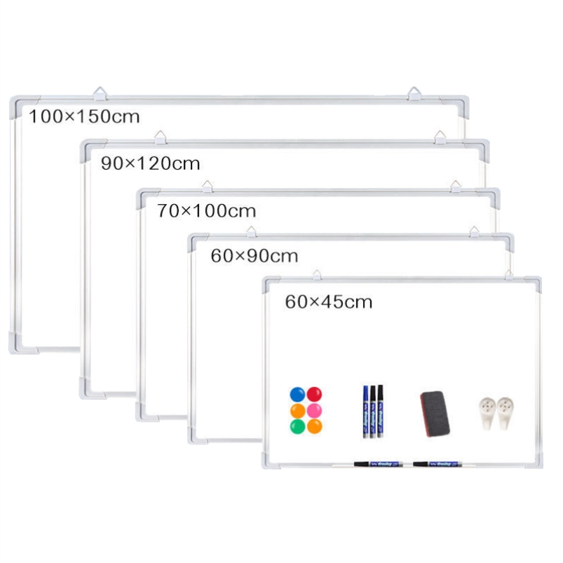 Magnetic whiteboard Office/home teaching White Board Double-图3