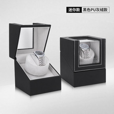 Покачивая таблицы 摇表器机械表单个自动转表器家用静音手表上发条器上弦器自摆器