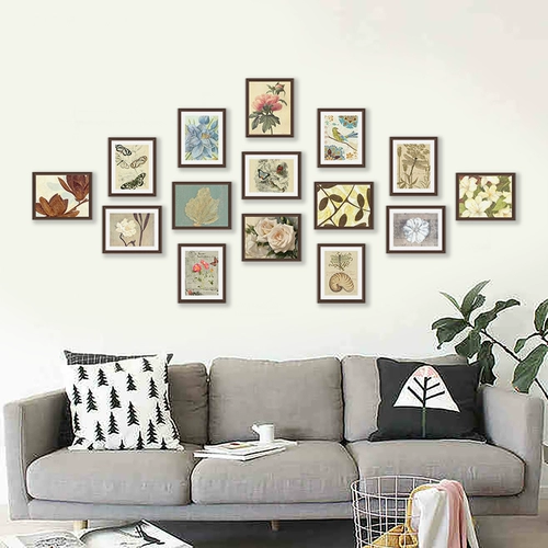 Фотография, настенная фоторамка из натурального дерева, фотоальбом, делается под заказ, свадебный подарок