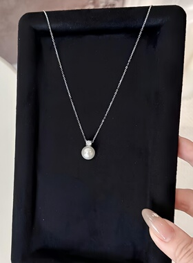 kcooou原创「戴妃珍珠」项链