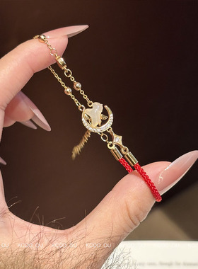 kcooou原创「以梦为马」手链