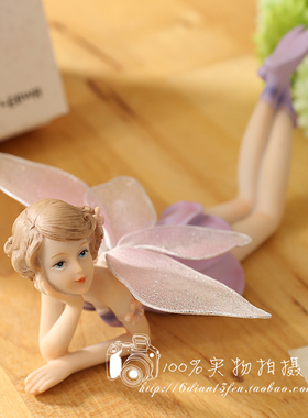 家居客厅可爱风吊脚娃娃工艺品