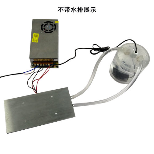 半导体制冷器制冷片 12v大功率 手机散热器diy实验实训制冷机套件 - 图0