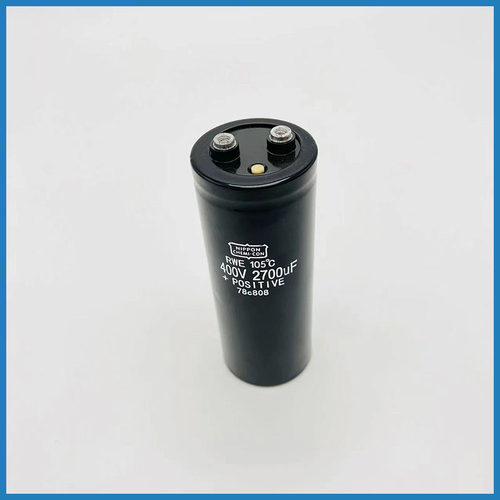 东芝变频器电容 400V1100UF 400V2200UF 400V2700UF 全新江海电容 - 图2