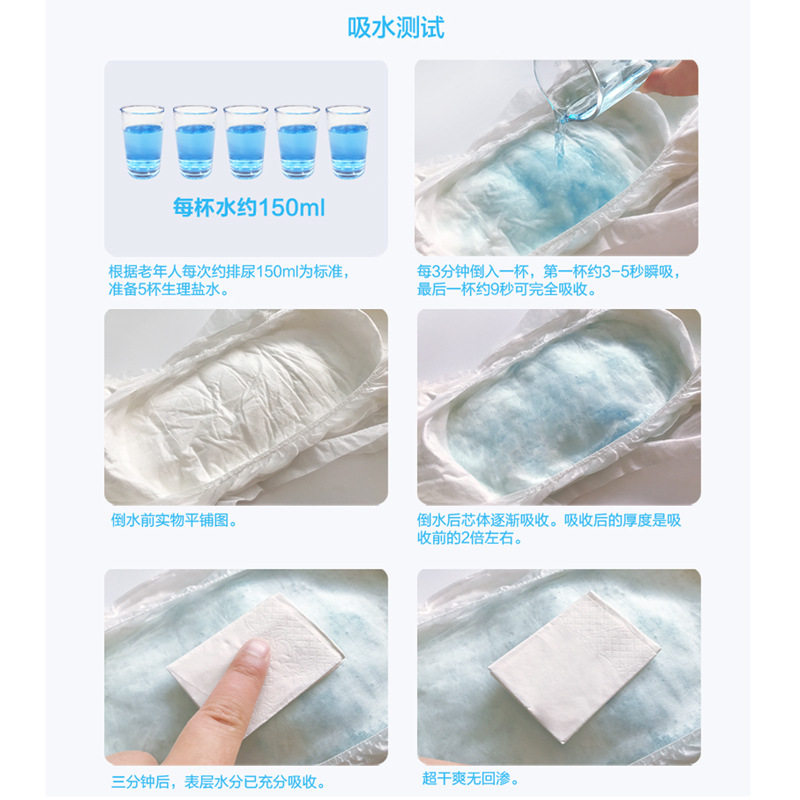 轻洁成人拉拉裤老年人内裤式纸尿裤一次性尿不湿男女孕妇LXL20片,淘宝优惠券,粉丝福利购,淘宝优惠卷