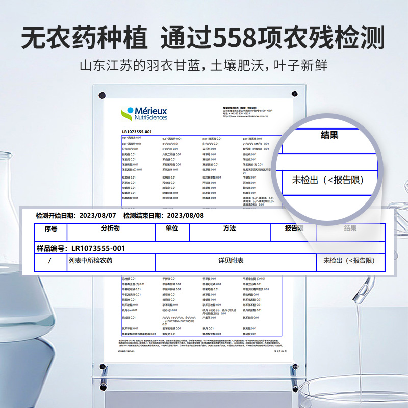 【帕梅拉同款】王饱饱羽衣甘蓝粉官方旗舰店膳食纤维青汁代蔬菜粉