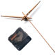 Silent Movement Cross Stitch Wall Clock Taiwan Sun Movement