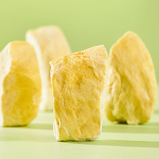 Every fruit time freeze-dried durian 500g imported from Thailand