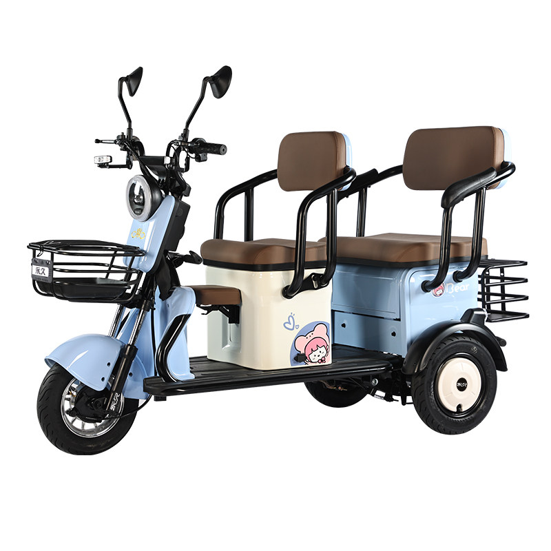  forever永久电动车电动三轮车