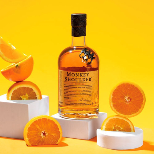 【官方】三只猴子调配麦芽苏格兰威士忌洋酒500ml双支套装 - 图3