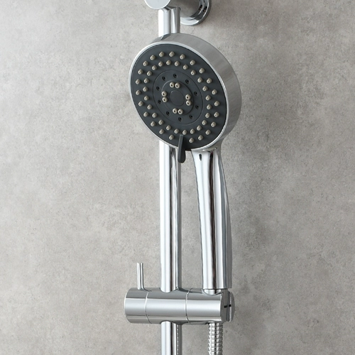 Медный душ спрять кольцо для ванной комнаты для ванной комнаты портативная душевая скорость выставки сидения