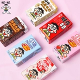 Wangzai Milk Healthy Nutrition Детский завтрак коробка молока Wang Wang Want Gift Pack 125 мл смешанного пакета
