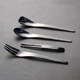Ouding black design 304 hammer pattern stainless steel