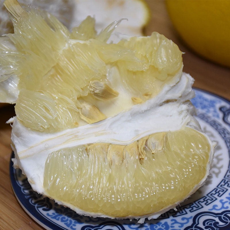 精品大果重庆长寿正宗沙田柚水果新鲜白心柚子非梅州容县包邮10斤,淘宝优惠券,粉丝福利购,淘宝优惠卷