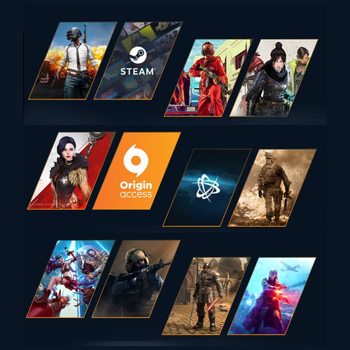 【卡密直发】雷神加速器3-4600小时可暂停时长steam游戏pubg怪物猎人荒野迅游UU加器速 - 图2