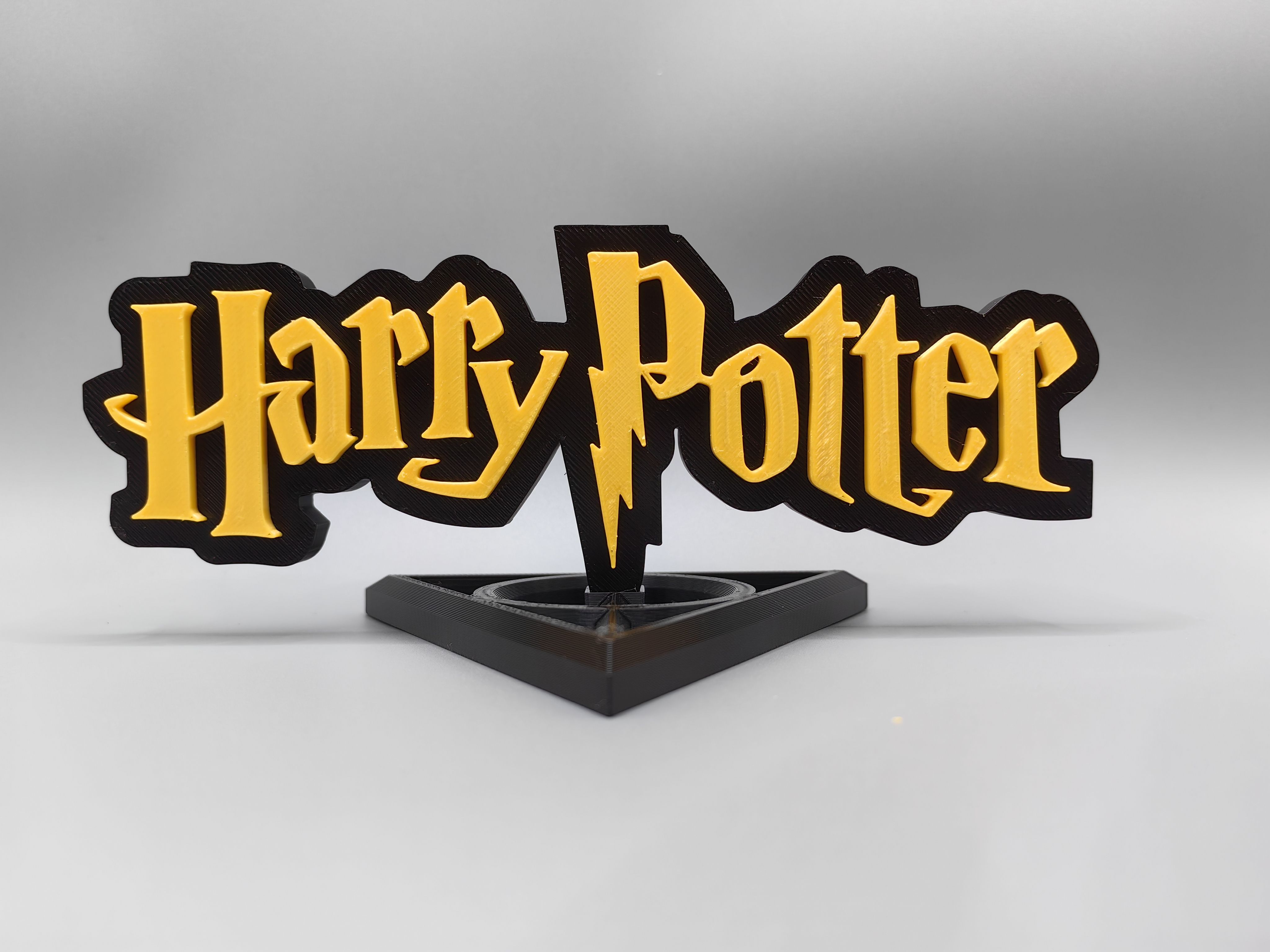 泰坦尼克号 哈利波特 真实谎言 指环王 Logo 经典电影立牌 标志 - 图1