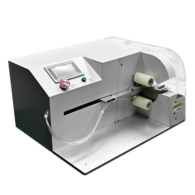 智能胶布机带夹子款 线束缠绕胶带机 汽车线束胶布缠绕机加工 - 图1