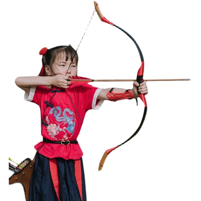 专业儿童传统弓箭射击运动青少年射箭安全吸盘弓玩具套装4-16岁,淘宝优惠券,粉丝福利购,淘宝优惠卷