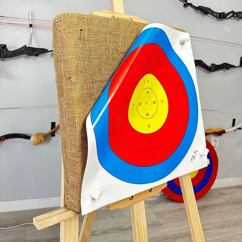 稻草箭靶 弓箭箭靶金属头箭可用,淘宝优惠券,粉丝福利购,淘宝优惠卷