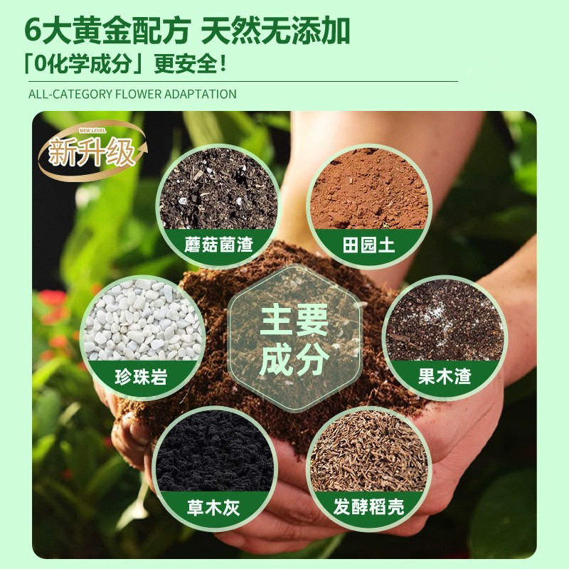 发财树专用肥料营养土种菜专用花卉通用优质包邮阳台盆栽有机土,淘宝优惠券,粉丝福利购,淘宝优惠卷