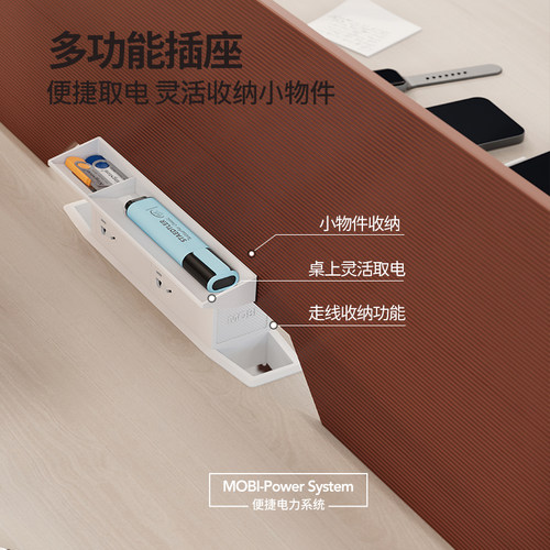 伟豪家具财务办公桌椅组合简约现代办公室员工位卡座家用电脑桌 - 图2