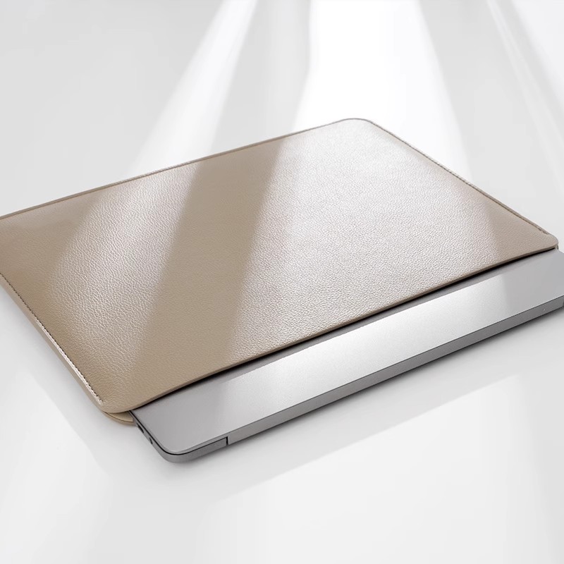 适用新款M3 Macbook Pro 14寸 Air 13寸保护套M2 苹果笔记本内胆包轻薄15 16寸简约电脑包保护壳华为matebook - 图1