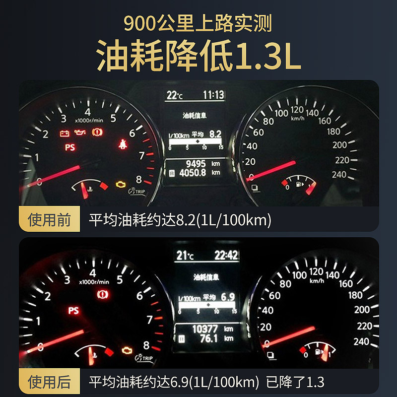 车仆液体黄金燃油宝除积碳汽油添加剂发动机三元崔化清洗剂旗舰店-图2