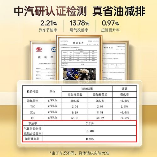 车仆燃油宝除积碳发动机三元崔化清洗剂汽油添加剂官方旗舰店正品 - 图3