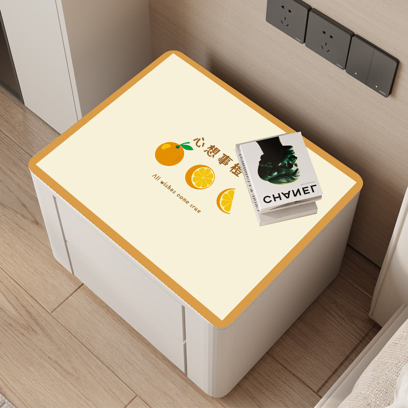 床头柜垫子防水防油防尘免洗家用卧室洗衣机茶几皮革桌面保护垫,淘宝优惠券,粉丝福利购,淘宝优惠卷