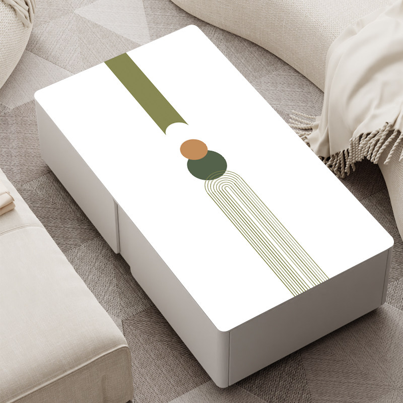 轻奢茶几桌布防油防水免洗防烫客厅电视柜桌垫餐桌垫餐桌桌布台垫,淘宝优惠券,粉丝福利购,淘宝优惠卷