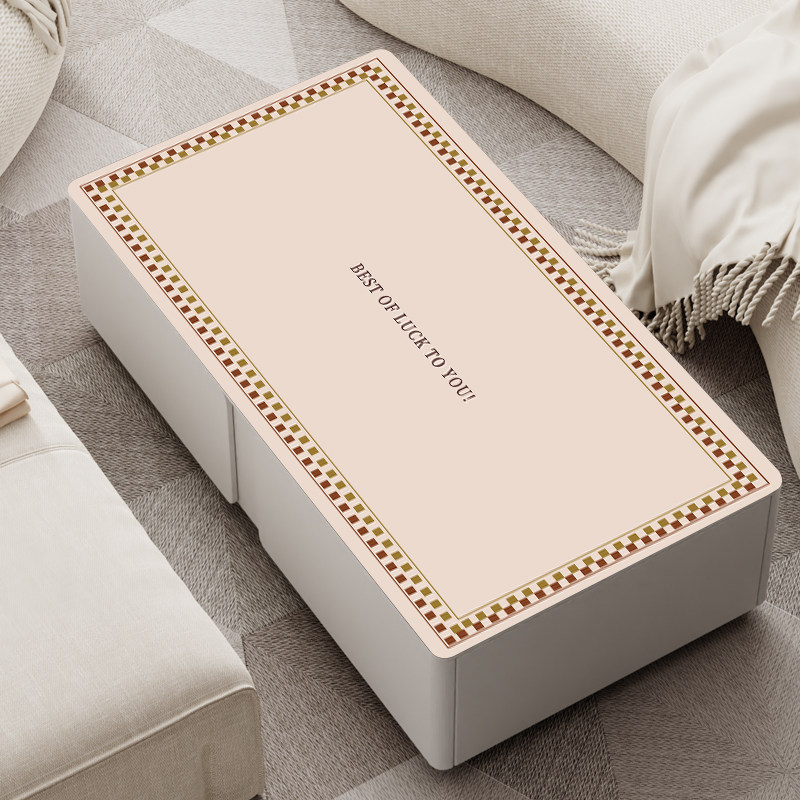 轻奢茶几桌布防油防水免洗防烫客厅电视柜桌垫餐桌垫餐桌桌布台垫,淘宝优惠券,粉丝福利购,淘宝优惠卷