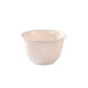 Rice husk disposable tea cup portable tea set high temperature resistance