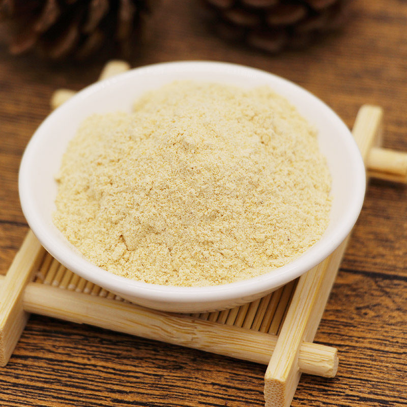 聚三好天麻粉头晕头疼野生超细粉 聚三好天麻