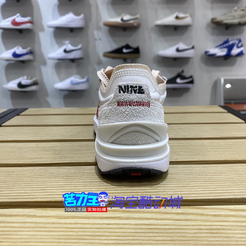 nike耐克女鞋正品春季阿甘鞋华夫底运动休闲鞋DX4309-100