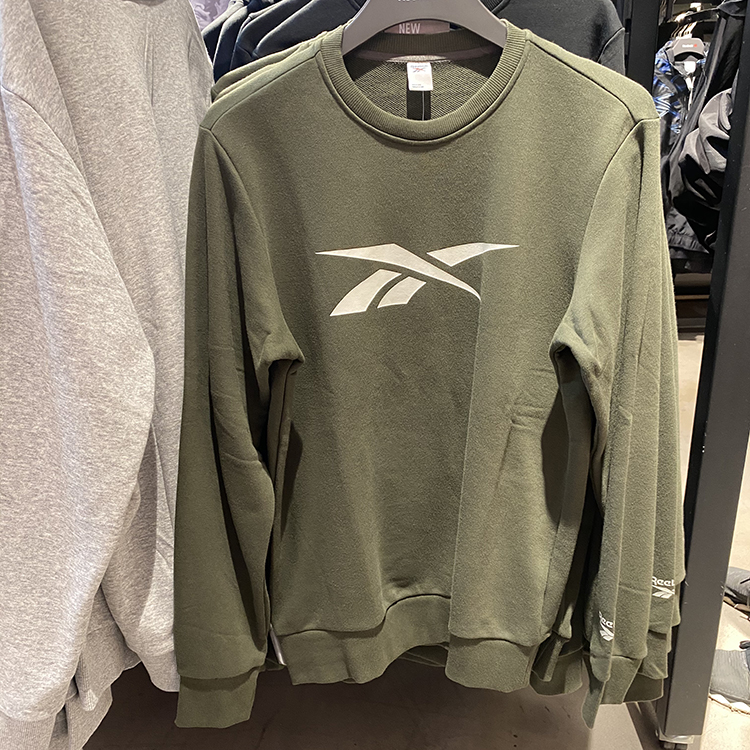 Reebok/锐步外套男士正品春季运动服连帽防风梭织夹克GV5513 5514