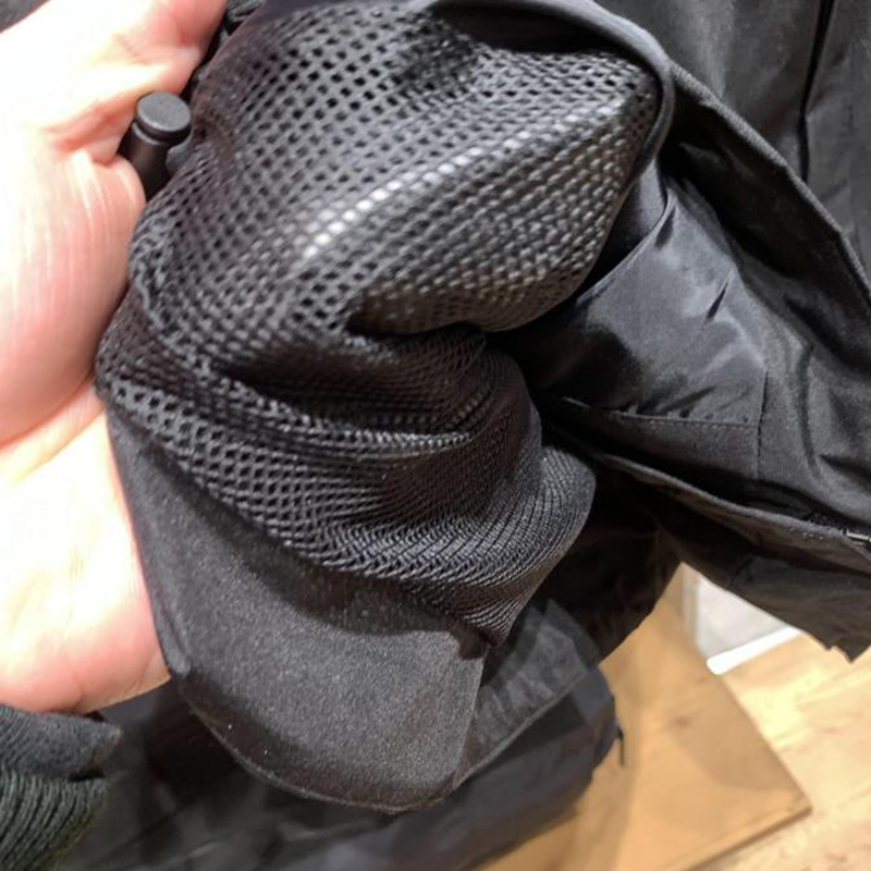 阿迪达斯夹克衫男正品款Adidas运动服连帽黑白梭织外套H65773 - 图2