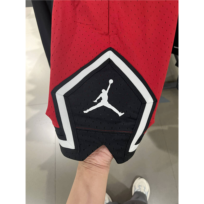 正品Nike/耐克新款男子JORDAN篮球训练运动休闲短裤 DX1488-687 - 图1