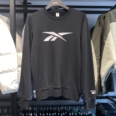 Reebok/锐步外套男士正品春季运动服连帽防风梭织夹克GV5513 5514