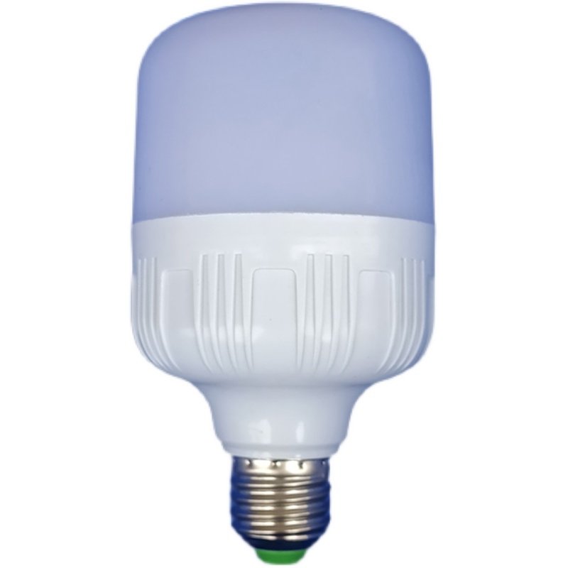 雷达人体感应led灯泡220V家用智能声光控楼梯过道走廊自动开关灯 - 图2