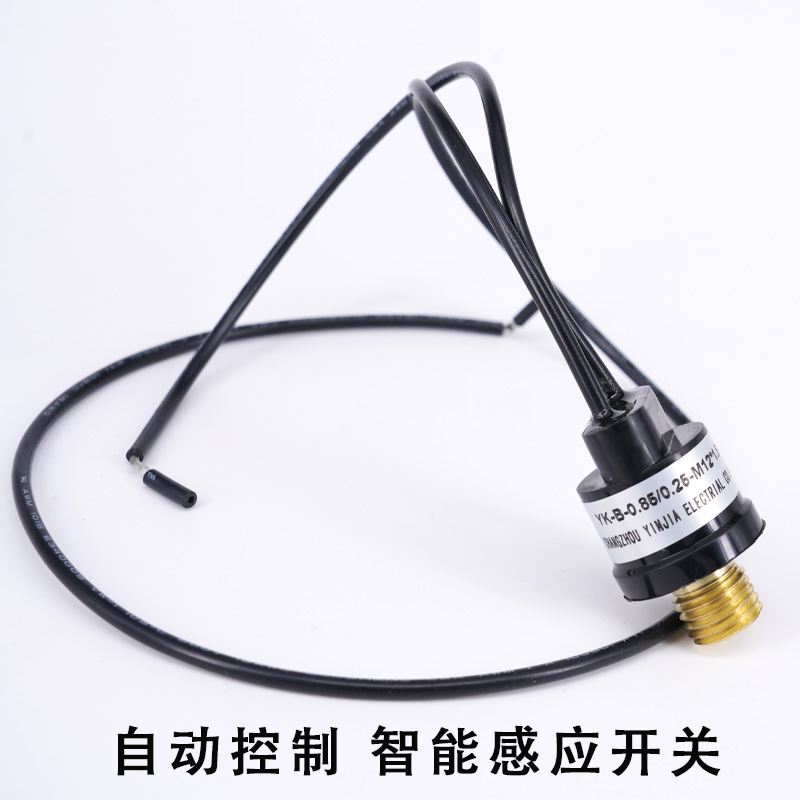 喷雾器配件12V48V60V隔膜泵通用打药机配件 稳定开关压力 - 图1