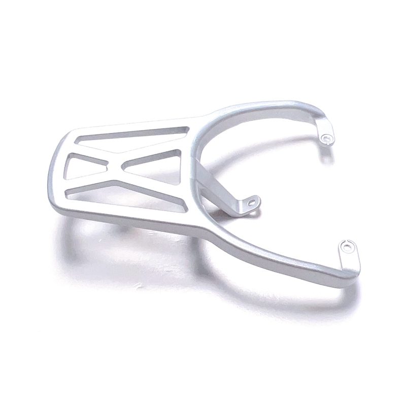 适用小刀泡泡糖国风版电动车尾架TDT23310Z铝合金扶手靠背尾箱架 - 图0