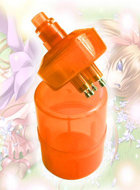 柳屋章光101乌发上药器液器涂抹
